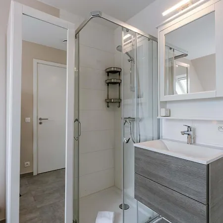 아파트 Huswell - Spacious 3-bedroom In 오스텐드