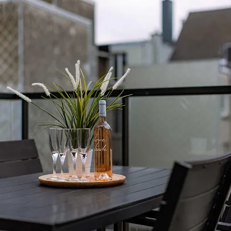 Huswell - Spacious 3-bedroom In 오스텐드