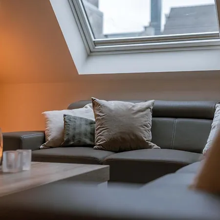 Huswell - Spacious 3-bedroom In Ostende