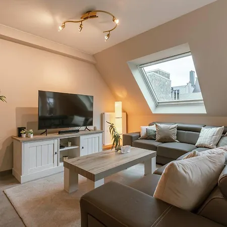Huswell - Spacious 3-bedroom In 아파트 오스텐드