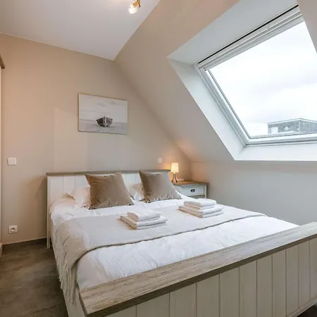 아파트 Huswell - Spacious 3-bedroom In 오스텐드