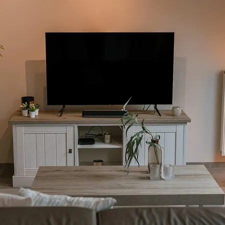Huswell - Spacious 3-bedroom In Apartamento Ostende