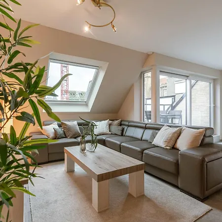 Huswell - Spacious 3-bedroom In * Ostende